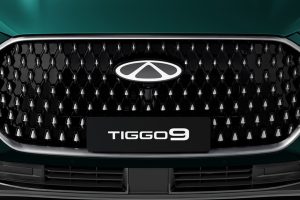 Chery Tiggo 9 на заказ из Китая
