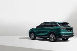 Chery Tiggo 9 на заказ из Китая