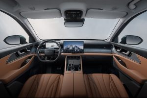 Chery Tiggo 9 на заказ из Китая