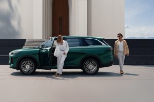 Chery Tiggo 9 на заказ из Китая