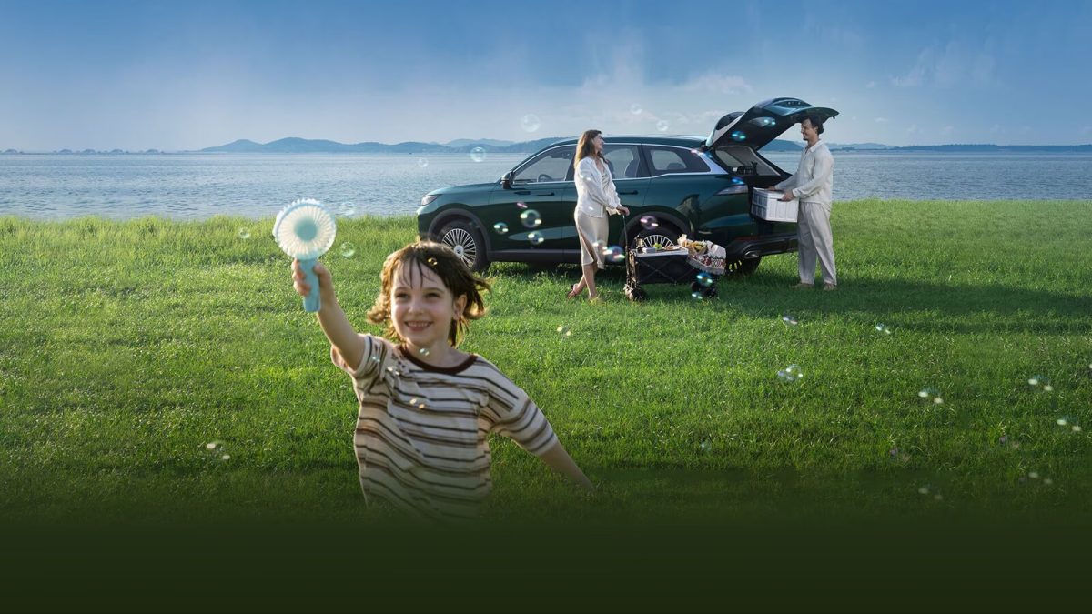 Chery Tiggo 9 на заказ из Китая