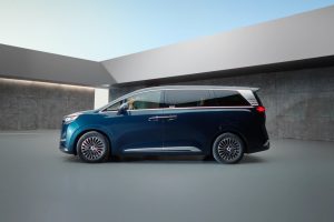 Denza D9 на заказ из Китая