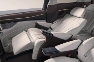 Denza D9 на заказ из Китая