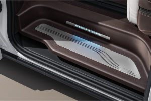Denza D9 на заказ из Китая