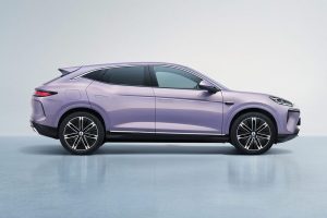 Denza N7 на заказ из Китая