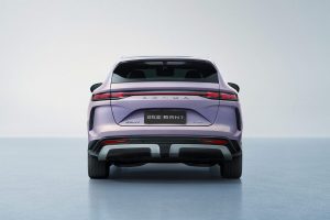 Denza N7 на заказ из Китая