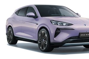Denza N7 на заказ из Китая