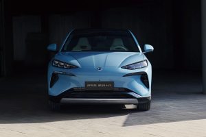 Denza N7 на заказ из Китая