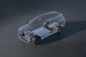 Denza N8 на заказ из Китая