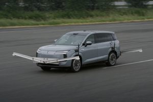 Denza N8L на заказ из Китая