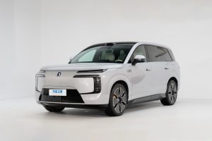 Denza N8L на заказ из Китая