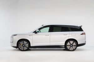 Denza N8L на заказ из Китая