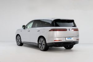 Denza N8L на заказ из Китая
