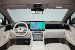 Denza N8L на заказ из Китая