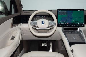 Denza N8L на заказ из Китая