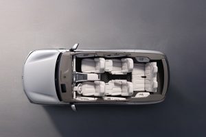 Denza N8L на заказ из Китая