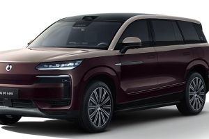 Denza N9 на заказ из Китая