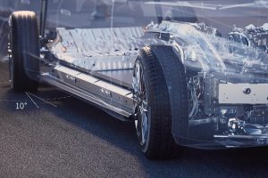 Denza N9 на заказ из Китая