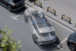 Denza N9 на заказ из Китая