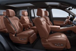 Denza N9 на заказ из Китая