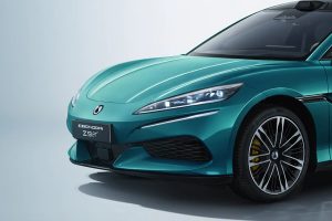 Denza Z9 на заказ из Китая