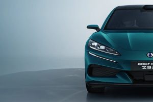 Denza Z9 на заказ из Китая