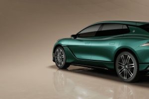 Denza Z9 на заказ из Китая