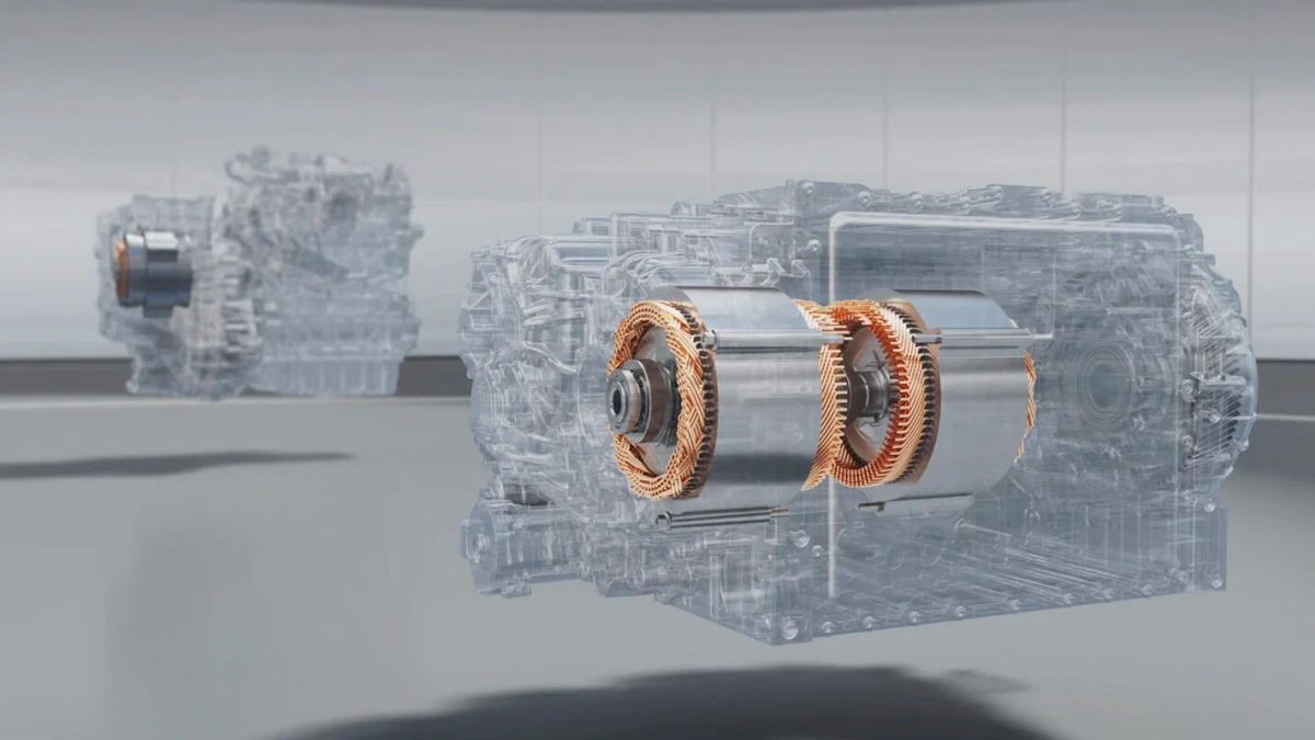Denza Z9 на заказ из Китая