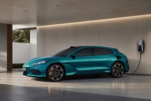 Denza Z9 на заказ из Китая