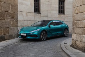 Denza Z9 на заказ из Китая