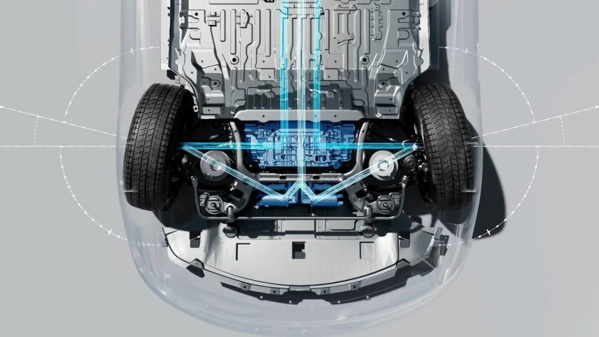 Denza Z9 на заказ из Китая