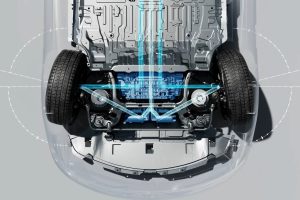 Denza Z9 на заказ из Китая