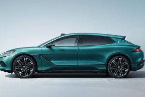 Denza Z9 на заказ из Китая