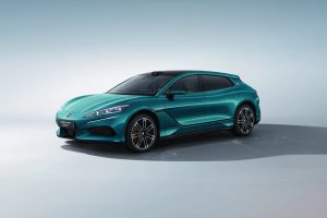 Denza Z9 на заказ из Китая