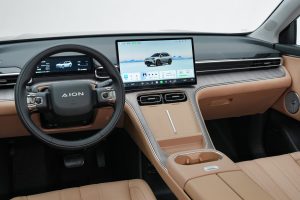 GAC Aion i60 на заказ из Китая