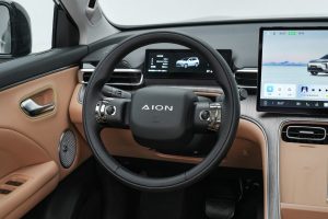 GAC Aion i60 на заказ из Китая