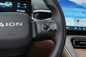 GAC Aion i60 на заказ из Китая