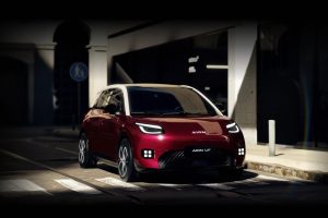 GAC Aion UT на заказ из Китая