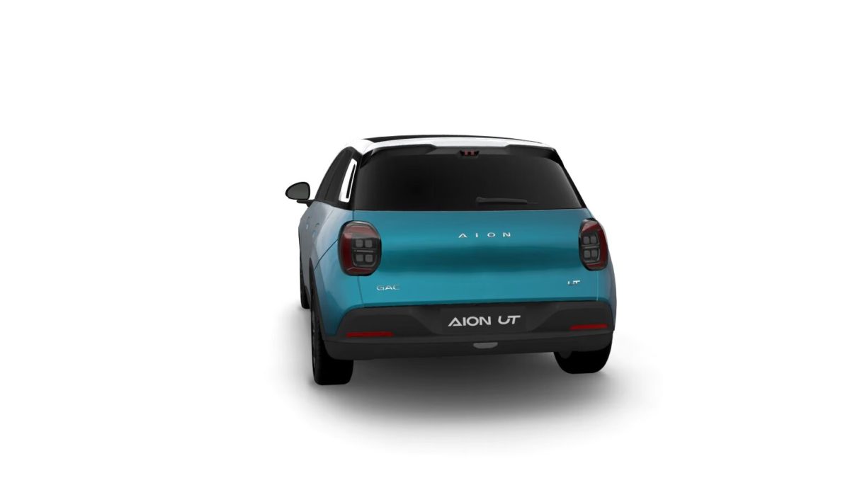 GAC Aion UT на заказ из Китая