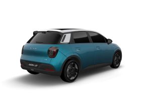 GAC Aion UT на заказ из Китая