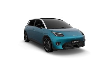 GAC Aion UT на заказ из Китая