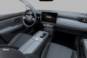 GAC Aion UT на заказ из Китая