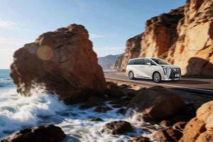 GAC E9 на заказ из Китая