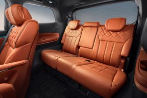 GAC E9 на заказ из Китая