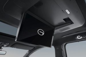 GAC E9 на заказ из Китая