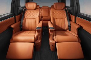 GAC E9 на заказ из Китая