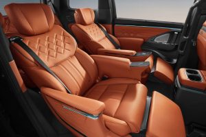 GAC E9 на заказ из Китая