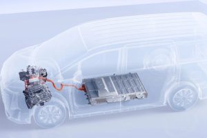 GAC E9 на заказ из Китая