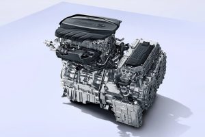 GAC E9 на заказ из Китая