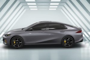 GAC Empow на заказ из Китая